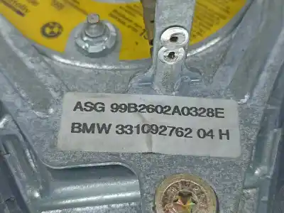 Second-hand car spare part front left air bag for bmw 3 (e46) 320 d oem iam references 33109276204  