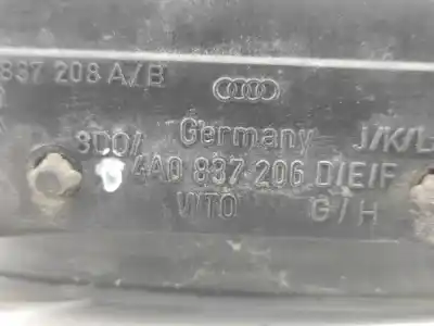 Автозапчасти б/у наружная рукоятка передняя справа за audi a4 b5 (8d2) 1.9 tdi ссылки oem iam 4a0837206d  