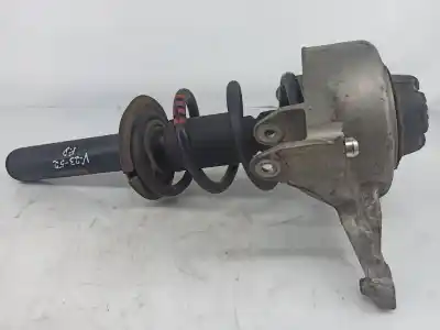 Second-hand car spare part front right shock absorber for audi a4 (8k2, b8) 26.580 gasóleo 2008 4p oem iam references 8k0413031af