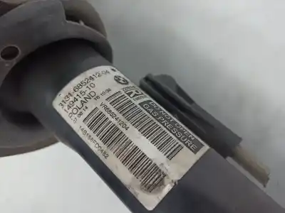 Second-hand car spare part front right shock absorber for mini mini (f56) cooper d oem iam references 14941510  