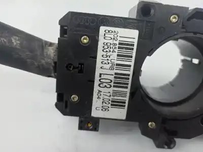Автозапчасти б/у многофункциональное управление за skoda fabia i (6y2) 1.4 16v ссылки oem iam 8l0953513j  