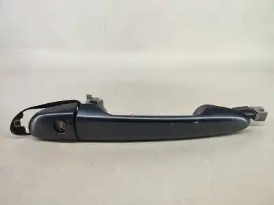 Peça sobressalente para automóvel em segunda mão PUXADOR EXTERIOR DIANTEIRO ESQUERDO por MAZDA 2 (DE_, DH_)  Referências OEM IAM   