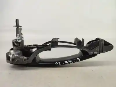 Автозапчасти б/у левая передняя наружная ручка за skoda octavia ii hatchback (1z3) 1.6 tdi gasóleo 2011 5p ссылки oem iam   