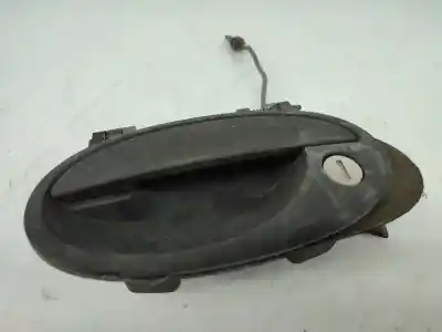 Автозапчастина б/у зовнішня ручка передня прав для opel corsa c (x01) 1.2 (f08, f68) посилання на oem iam 