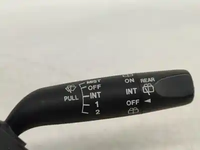 Second-hand car spare part headlights switch for mazda 2 (dy) 1.2 oem iam references 3m7113n064bc  