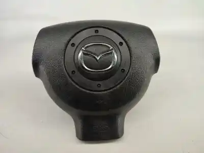 Pièce détachée automobile d'occasion airbag avant gauche pour mazda 2 (dy) 1.2 références oem iam t93198a