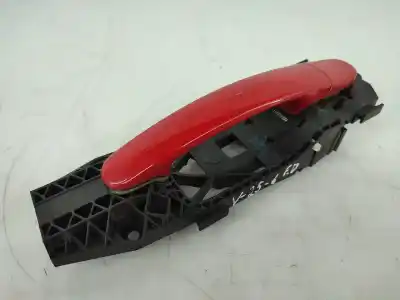 Автозапчасти б/у наружная рукоятка передняя справа за skoda fabia i hatchback (6y2) 1.2 gasolina 2004 5p ссылки oem iam 5n0839885h