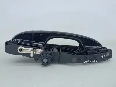 Автозапчасти б/у наружная рукоятка передняя справа за ford puma (j2k, cf7) 1.0 ecoboost mhev híbrido (gasolina) 2021 5p ссылки oem iam   