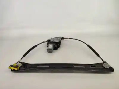 Second-hand car spare part passenger side right window regulator for fiat ii panda (169) (2003->) 1.2 oem iam references 2pinos  