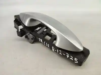 Pezzo di ricambio per auto di seconda mano maniglia esterna anteriore destra per ford fiesta vi (cb1, ccn) 1.25 riferimenti oem iam 8a61a224a37ag  