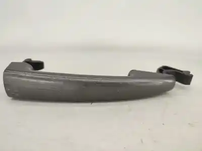 Peça sobressalente para automóvel em segunda mão puxador exterior dianteiro esquerdo por peugeot 2008 i (cu_) 1.6 hdi referências oem iam 968163478977