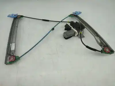 Peça sobressalente para automóvel em segunda mão elevador de vidros dianteiro direito por citroen c2 (jm_) 1.6 hdi referências oem iam 36137604