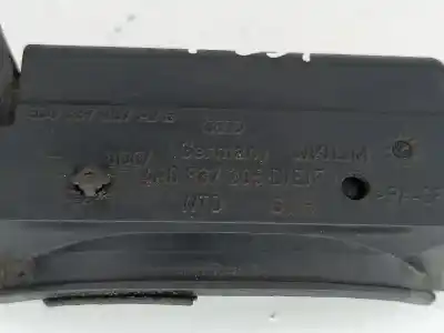 Автозапчастина б/у ліва передня зовнішня ручка для audi a4 b5 avant (8d5) 1.8 t посилання на oem iam 4a0837205  
