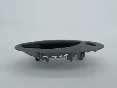Автозапчасти б/у левая передняя наружная ручка за opel corsa c (x01) 1.2 (f08 f68) ссылки oem iam   