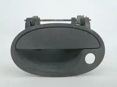 Автозапчасти б/у левая передняя наружная ручка за opel corsa c (x01) 1.2 (f08 f68) ссылки oem iam 