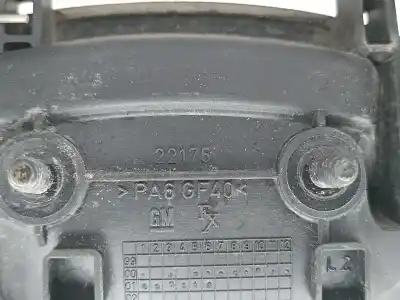 Автозапчасти б/у левая передняя наружная ручка за opel corsa c (x01) 1.2 (f08 f68) ссылки oem iam   