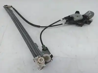 Second-hand car spare part passenger side right window regulator for citroen evasion 2.1 turbodiesel oem iam references 