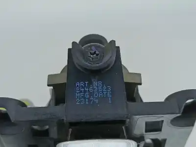 Pezzo di ricambio per auto di seconda mano maniglia esterna anteriore sinistra per opel astra h classic hatchback (a04) 1.4 (l48) riferimenti oem iam   