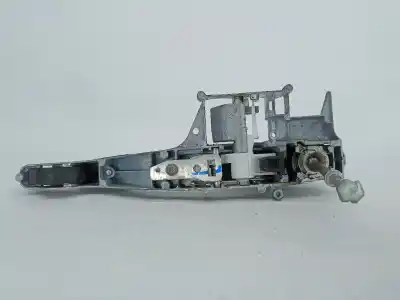 Автозапчасти б/у наружная рукоятка передняя справа за citroen c3 picasso (sh_) 1.6 hdi ссылки oem iam 9680168580  