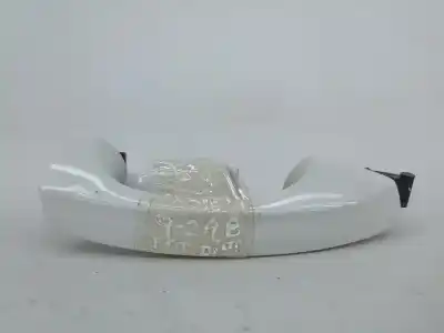 Автозапчастина б/у зовнішня ручка передня прав для seat leon (5f1) 1.5 tgi посилання на oem iam 5g0837206