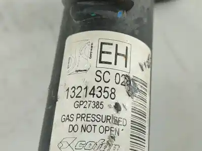 Автозапчасти б/у амортизатор передний правый за opel corsa d (s07) 1.3 cdti (l08 l68) ссылки oem iam 13214358  