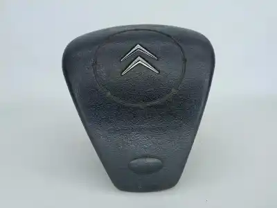 Peça sobressalente para automóvel em segunda mão airbag dianteiro esquerdo por citroen c2 (jm_) 1.4 hdi referências oem iam 96380009vd