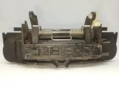 Second-hand car spare part exterior right front door handle for audi a4 b7 avant (8ed) 2.0 tdi oem iam references   