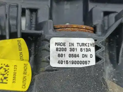 Second-hand car spare part front left air bag for renault megane ii sedán (lm0/1_) 1.5 dci (lm0f lm0t lm2b) oem iam references 8200301513a  