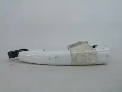 Peça sobressalente para automóvel em segunda mão PUXADOR EXTERIOR FRENTE DIREITO por CITROEN C3 II (SC_)  Referências OEM IAM 9684561577  