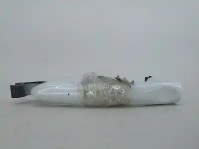 Peça sobressalente para automóvel em segunda mão puxador exterior frente direito por renault megane iii (bz0_) 1.5 dci (bz1g. bz1w. bz0r) gasóleo 2009 5p referências oem iam 