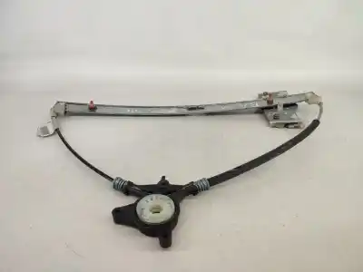Second-hand car spare part passenger side right window regulator for mazda 2 (dy) 1.2 oem iam references 3m71a23201ce  
