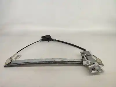 Second-hand car spare part passenger side right window regulator for mazda 2 (dy) 1.2 oem iam references 3m71a23201ce  