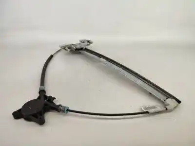 Second-hand car spare part passenger side right window regulator for mazda 2 (dy) 1.2 oem iam references 3m71a23201ce  