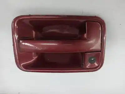 Second-hand car spare part exterior left front door handle for citroen evasion 2.1 turbodiesel oem iam references 1476388077