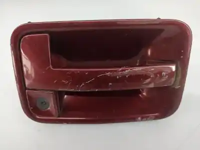 Second-hand car spare part exterior right front door handle for citroen evasion 2.1 turbodiesel oem iam references 1476387077