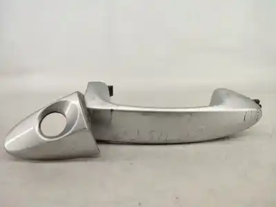 Peça sobressalente para automóvel em segunda mão puxador exterior dianteiro esquerdo por ford fiesta vi (cb1, ccn) 1.25 referências oem iam 