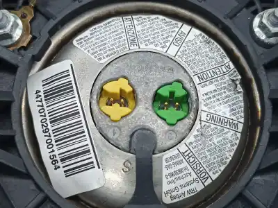 Second-hand car spare part front left air bag for opel corsa d (s07) 1.4 (l08 l68) oem iam references pa25060042  