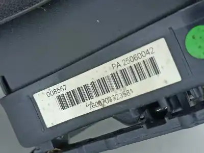 Second-hand car spare part front left air bag for opel corsa d (s07) 1.4 (l08 l68) oem iam references pa25060042  