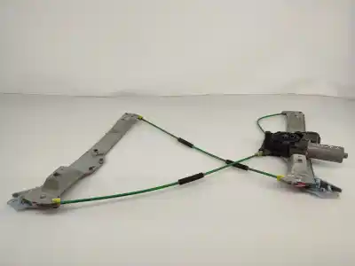 Автозапчастина б/у регулятор переднього правого скла для opel corsa d (s07) 1.4 (l08 l68) посилання на oem iam 72005001