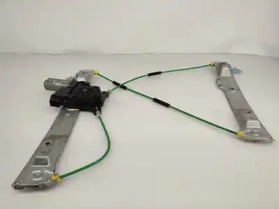 Автозапчастина б/у регулятор переднього правого скла для opel corsa d (s07) 1.4 (l08 l68) посилання на oem iam 72005001  