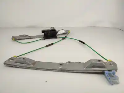 Автозапчастина б/у регулятор переднього правого скла для opel corsa d (s07) 1.4 (l08 l68) посилання на oem iam 72005001  