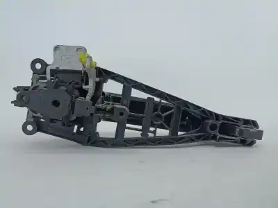 Автозапчастина б/у ліва передня зовнішня ручка для opel corsa d (s07) 1.4 (l08 l68) посилання на oem iam 24463523  