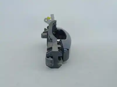 Автозапчастина б/у ліва передня зовнішня ручка для opel corsa d (s07) 1.4 (l08 l68) посилання на oem iam 24463523  