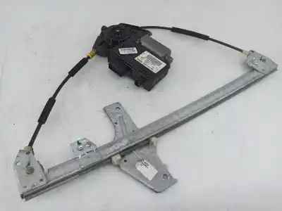 Peça sobressalente para automóvel em segunda mão elevador de vidros dianteiro direito por peugeot 307 (3a/c) 1.4 hdi referências oem iam 9634457480