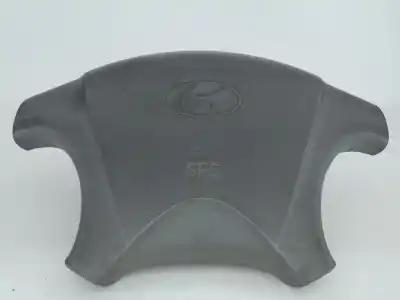 Автозапчастина б/у передня ліва подушка безопасности для hyundai matrix (fc) 1.5 crdi посилання на oem iam 5690017100lt