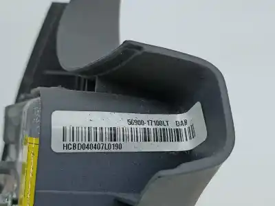 Автозапчасти б/у передняя левая подушка безопасности за hyundai matrix (fc) 1.5 crdi ссылки oem iam 5690017100lt  