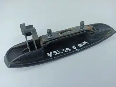 Автозапчасти б/у левая передняя наружная ручка за mitsubishi colt vi (z3_a, z2_a) 1.5 di-d (z39a) ссылки oem iam   