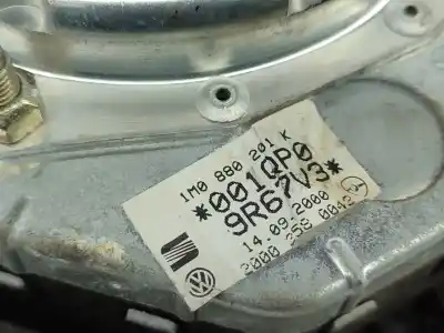 Автозапчасти б/у передняя левая подушка безопасности за seat toledo ii (1m2) 1.6 16v ссылки oem iam 1m0880201k  