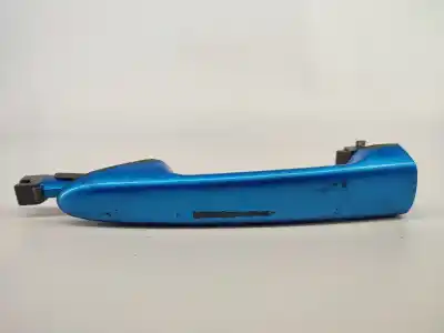 Peça sobressalente para automóvel em segunda mão puxador exterior frente direito por mazda 3 (bl) gasóleo 2010 5p referências oem iam 