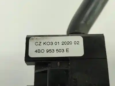 Автозапчасти б/у управление светом за seat toledo ii (1m2) 1.6 16v ссылки oem iam 4b0953503e  